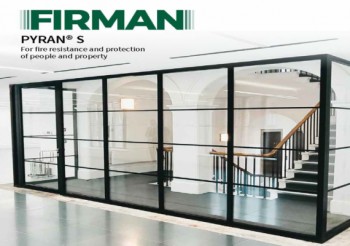 PYRAN&reg; S For fire resistance and protection of people and property