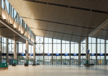 PYROGUARD AND SCH&Uuml;CO DELIVER HIGH-PERFORMANCE FIRE-RATED FA&Ccedil;ADE FOR BELFAST GRAND CENTRAL STATION