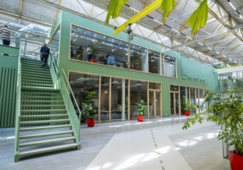 PYROGUARD DELIVERS FIRE SAFETY GLAZING FOR LANDMARK EINDHOVEN REDEVELOPMENT
