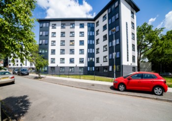 Senior supports multiple housing regeneration projects