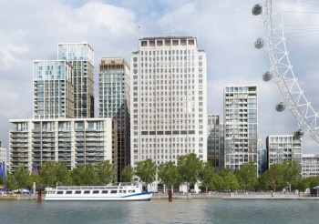 Seven, Southbank Place, London