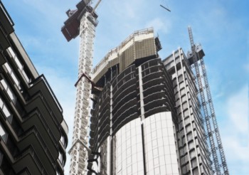 Siderise safeguards new Manhattan skyscraper with CW-FS120 Firestop system