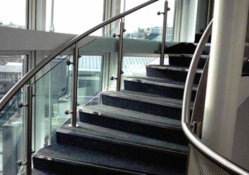 Specialist Handrails, Balustrades, Balconies and Bespoke projects