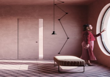 The Complete Interior Solution: Pocket Doors & The Syntesis Collection