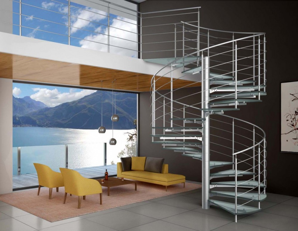 Aalco first choice for Stainless Steel handrails Building Specification