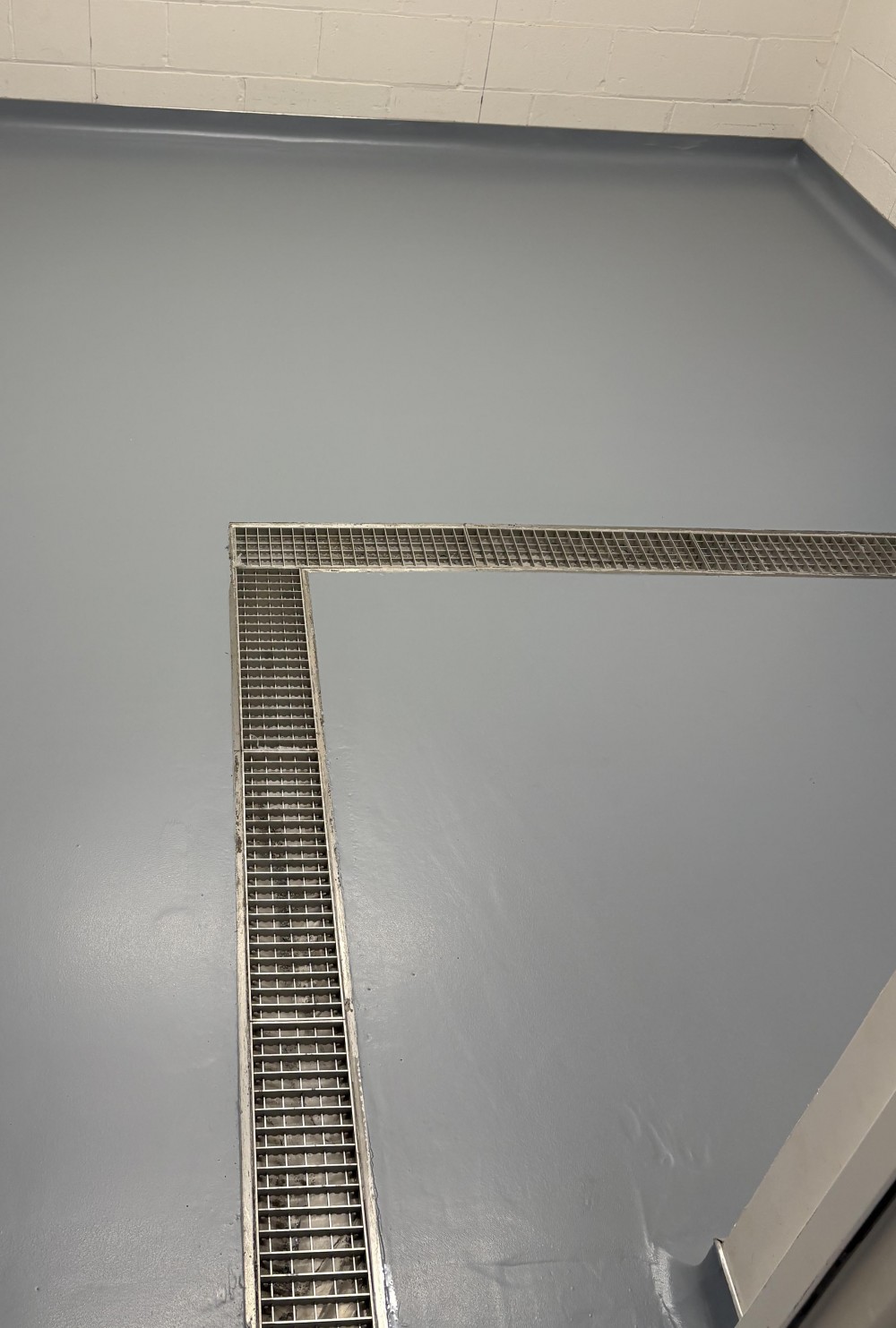 Harmer Modular 135 from Alumasc specified for laboratory expansion ...