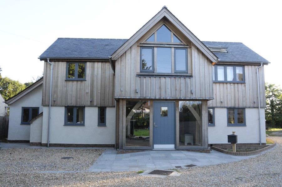 High quality, environmentally friendly paint finishes Building