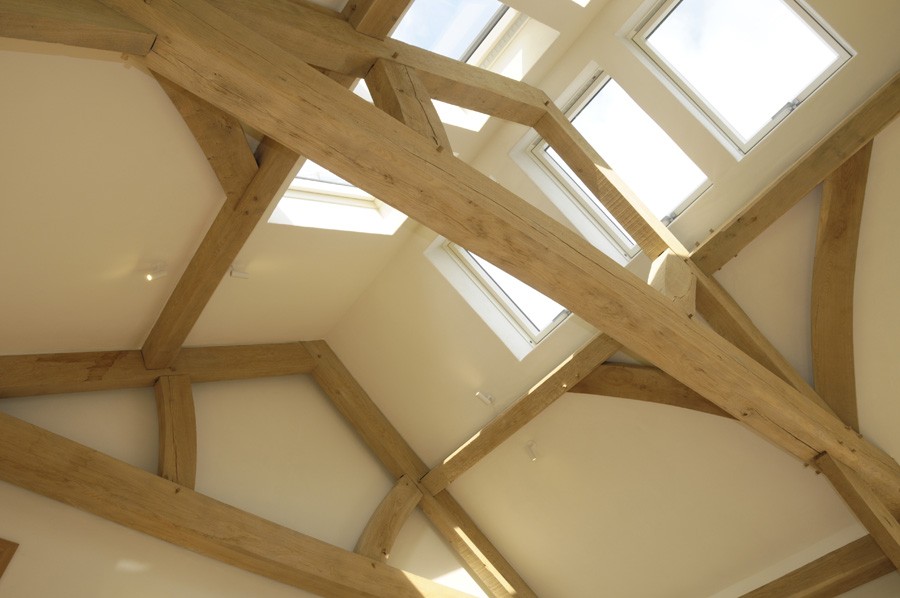 High quality, environmentally friendly paint finishes Building