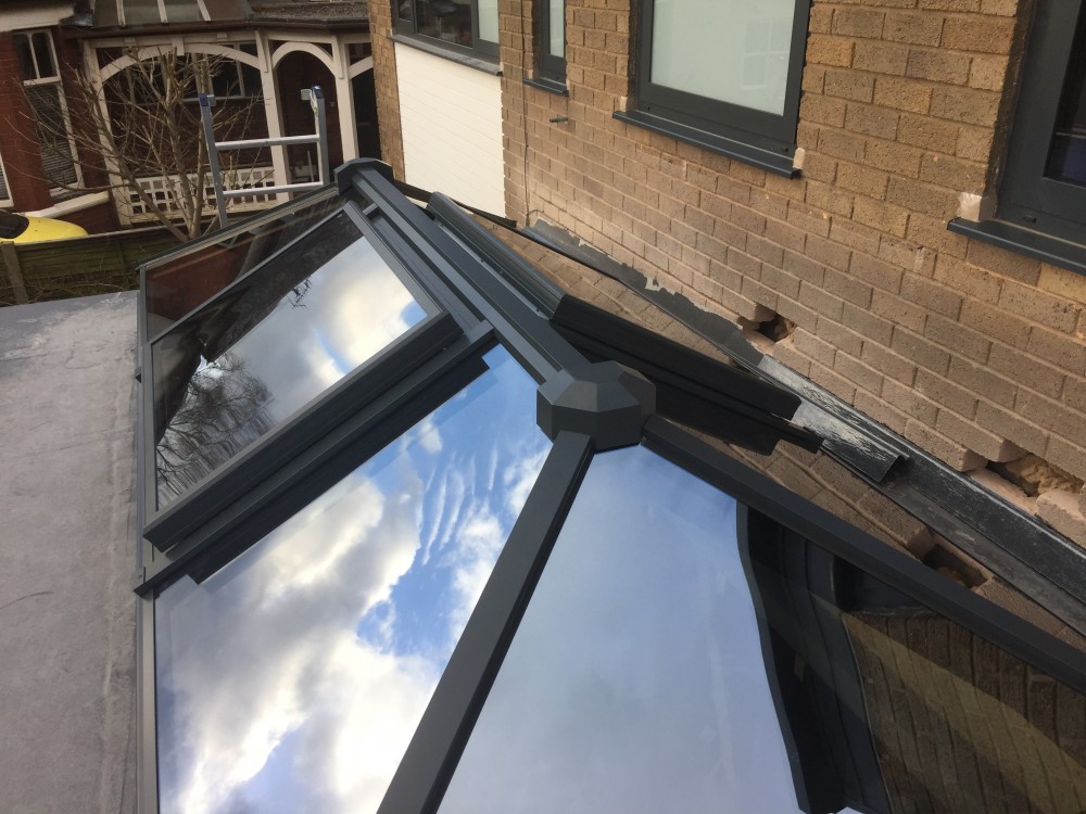 Howells New Roof Vent System Building Specification