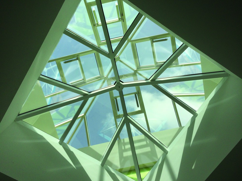 Howells Patent Glazing has it covered Building Specification