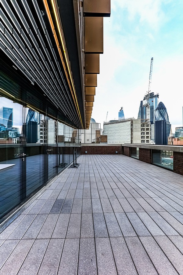 Rcpath Building Hunter Douglas Architectural manufactures ceiling for prestigious Royal ...