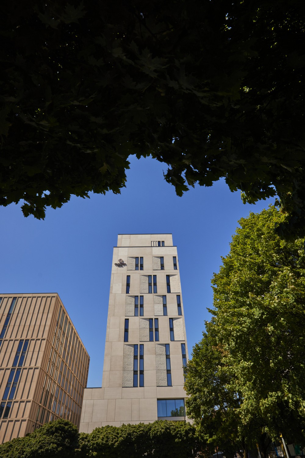 Uponor supply pipework for the offsite construction of a £60m hotel