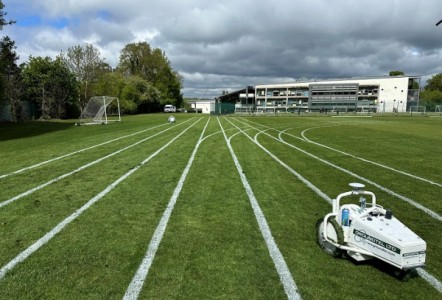 A mark of success – how Groundtel line marking capabilities service 150 schools
