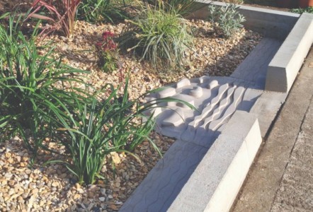 ACO Launches Silt Channel and Silt Stone to Manage Stormwater and Improve Water Quality in Rain Gardens