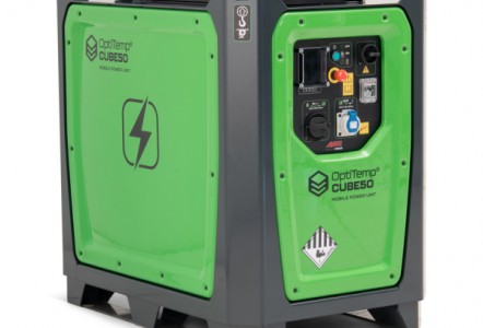 Avant Optitemp&reg; Cube Provides Portable Power Wherever You Go