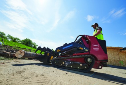 Compact Power for Demanding Spaces: Toro TX1000 Turbo Takes the Strain in Soft Landscaping