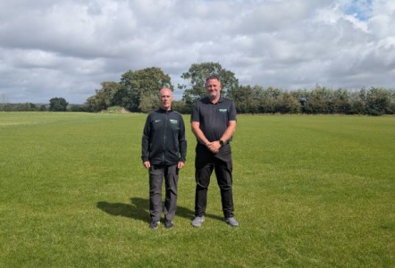 Consolidate Turf Health Solutions Celebrates 20 Years at BTME 2026