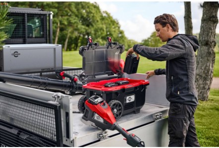 Cramer Optimus&trade; Battery System: A Scalable Power Platform for Professional Operations