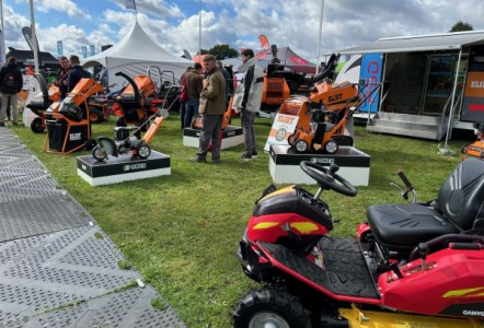 Discover the Latest in Groundscare Innovation with PSD Groundscare at GroundsFest – Stand OSA660