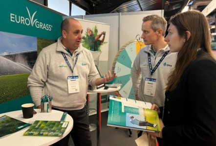 DSV Seeds: Exclusive Cultivars   for Top-Level Sports Turf 