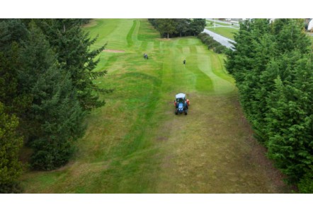Elgin Golf Club Takes Maintenance Across the Course with ISEKI UK & Ireland