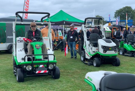 Etesia UK Brings Exclusive Offers and Professional Power to GroundsFest 2025