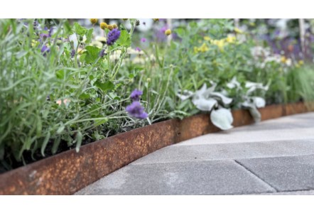EverEdge Continues to Expand Its Steel Landscaping Range