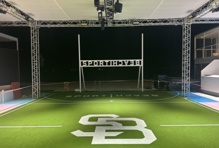 From school fields to the French Riviera &ndash; Groundtel&rsquo;s line-marking operation continues to grow