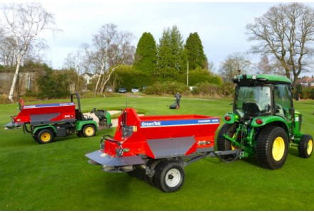 GreenTek to Debut StarGreen Topdressers and Sprayers at BTME 2026