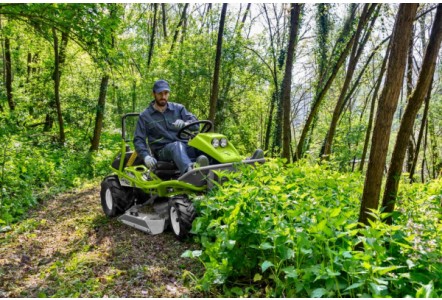 Grillo UK will attend Scots Turf 2026 showcasing their range of premium grass cutting equipment.