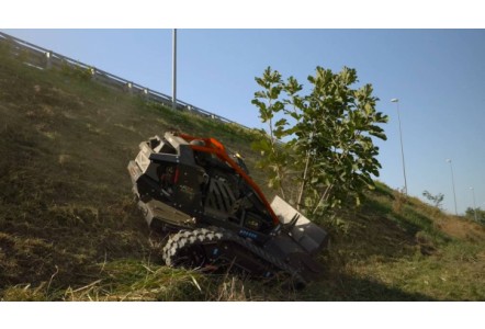 High Performance Mowers For Challenging Verge Mowing