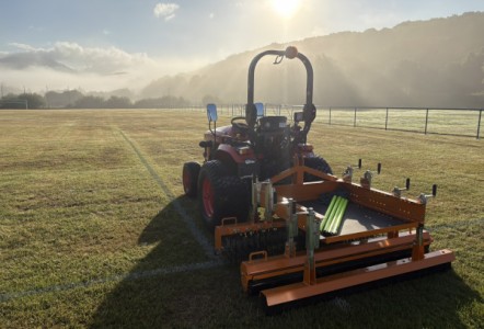Howardson Group Brings Three British Turfcare Brands to GroundsFest 2026