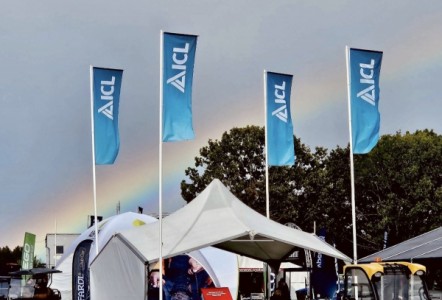 ICL is once again exhibiting at GroundsFest