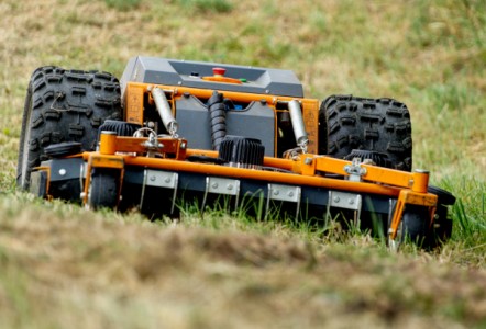 ISEKI UK & Ireland to Showcase New GPS Raymo remote-controlled range at SALTEX 2025