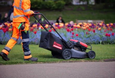 Krinkels powers Westminster  parks with Kress fleet