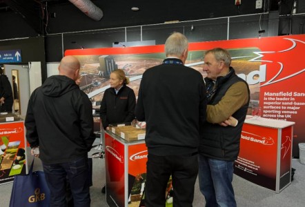 Mansfield Sand to Showcase Premium  Sand Solutions at BTME 2026