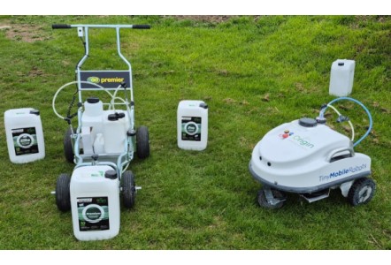 OAS Showcases Complete Solutions at GroundsFest 2025