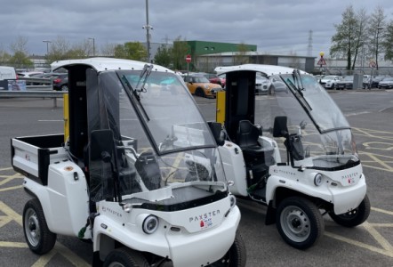 Paxster delivers for Sandwell Council