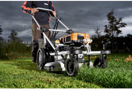 Pellenc Sets New Standard with the Launch of the Rasion 3 Easy Pedestrian Mower
