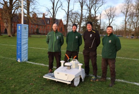 Precision in Every Line: PaintMaster&trade;  Pro at Ratcliffe College