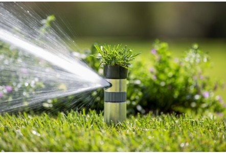 Precision Irrigation,  Smarter Water Management at GroundsFest