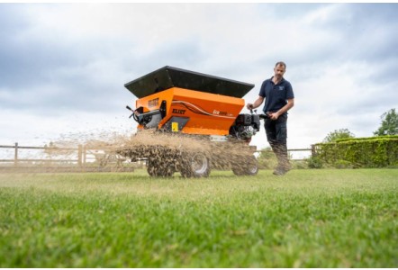 PSD Groundscare and ELIET Bring Cutting-Edge Turfcare Power to BTME 2026