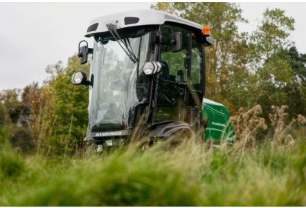 Ransomes Returns to SALTEX 2025 with Innovation on Display