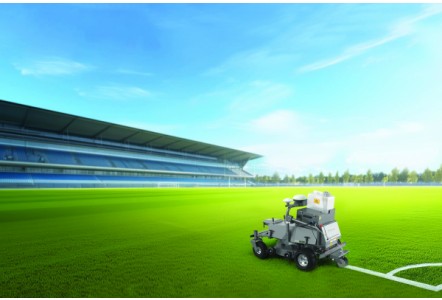 Robotic Innovation Takes Centre Stage with Agrovista Amenity and XDC