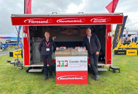 See Mansfield Sand&rsquo;s Proven Sports Turf Solutions at GroundsFest