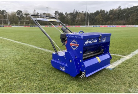 Specialist Solutions Take Centre Stage for Campey at GroundsFest