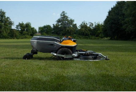 STIGA to Showcase the Future of Professional Grounds Maintenance at Groundsfest