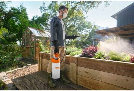 STIHL introduces new SGA 30 battery-powered sprayer 