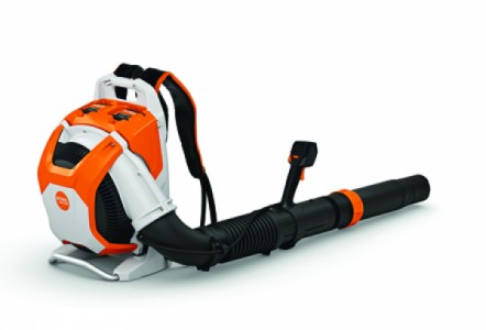 STIHL launches new battery-powered backpack blowers