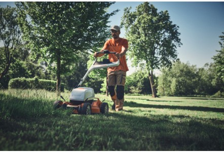 STIHL TO SHOWCASE NEW MACHINES AT GROUNDSFEST